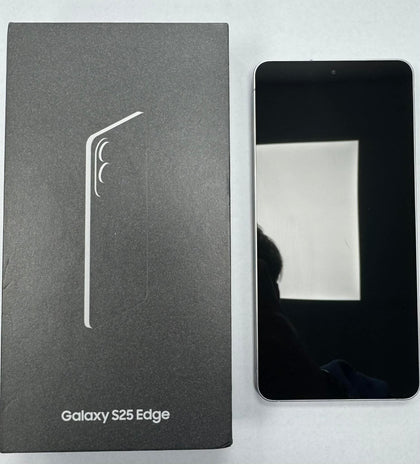 Galaxy S25 Edge 256GB - Blue - Unlocked