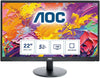 AOC E2270SWDN - 22" FHD Monitor ***Store Collection Only***