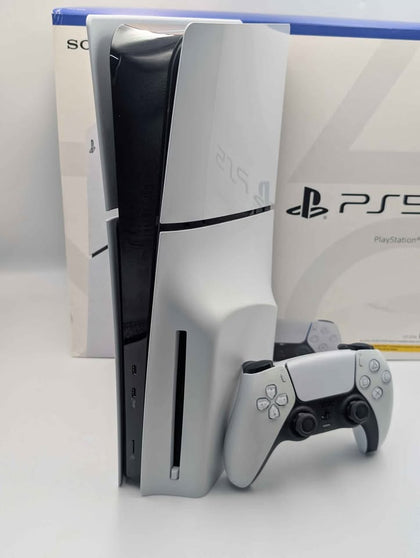 Ps5 slim disc edition - Boxed