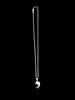 NEW OTHER SILVER CHAIN WITH DOLPHIN ON 925G ,WEIGHT 2.46G LENGHT 19"