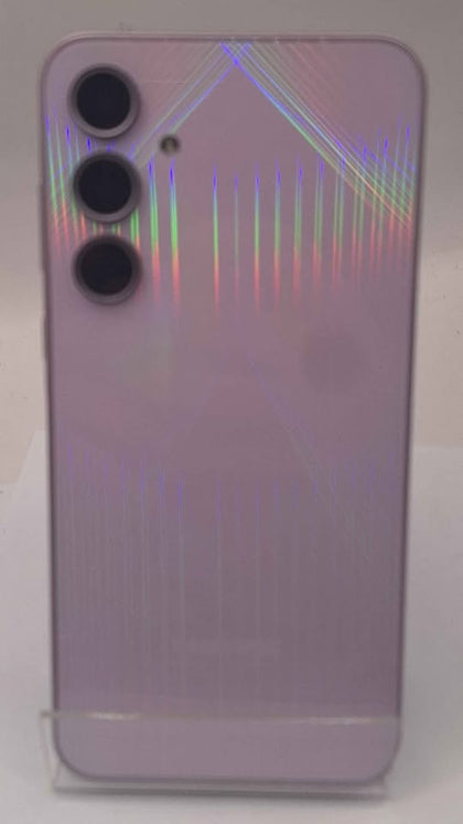 Samsung Galaxy A35 5G 128GB - Dual Sim - Awesome Lilac - Unlocked/Open - Unboxed
