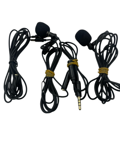 Professional lavalier mic