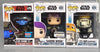 **Sale** AHSOKA - POP Star Wars N° 654 - C1-10P (Chopper) / Funko Sanine Wrem #655 / Cad Bane with TODO 360 #476