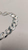 925 Sterling Silver Thick Curb Bracelet - 8" Long - 30.70 Grams *BRAND NEW*