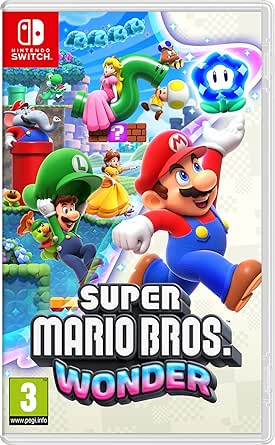 Super Mario Bros. Wonder
