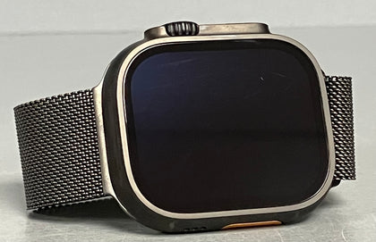 Apple Watch Ultra 2 (GPS + Cellular) Natural Titanium 49mm ** Unboxed **