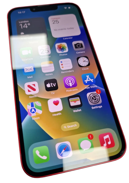 Apple iPhone 13 256GB Product Red *Unboxed*