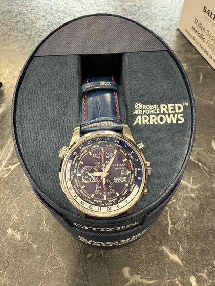 Citizen Red Arrows Chronograph CA0081-01L