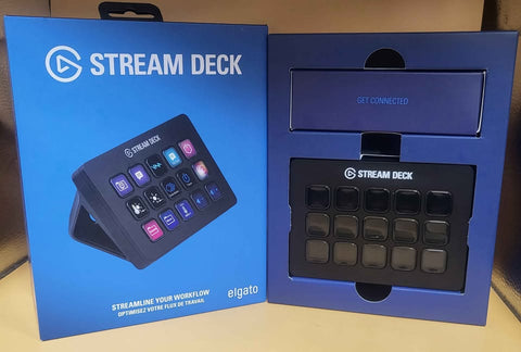 Elgato Stream Deck MK.2 - Live Content Creation Controller