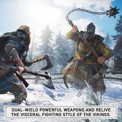 Assassins Creed Valhalla - PS5