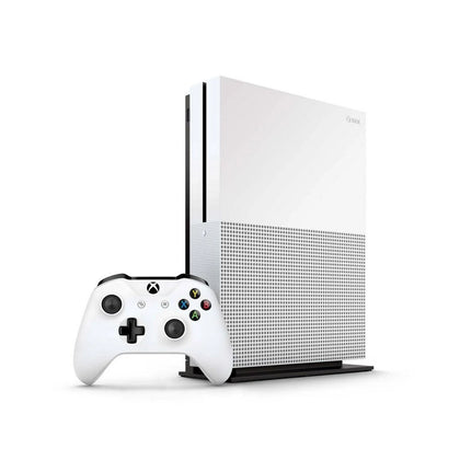 Microsoft Xbox One S Bundle with Control Pad, 2 Games and 1TB Portable Hard Drive