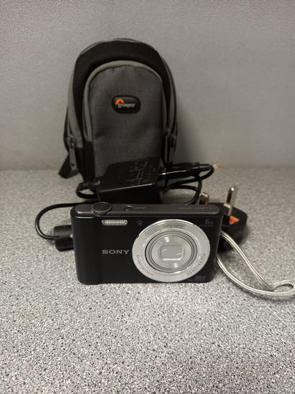 Sony Dsc-W810 Camera