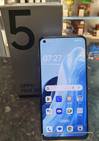 Oppo Find X5 Lite 5G 256GB Blue