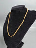 14ct Necklace 585 9.0g 16'' in Length (clasp is 9ct 375)