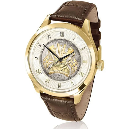 ‘Victory in Europe’ 75th Anniversary Men’s Commemorative Watch.