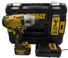 DEWALT DCF900N-XJ 18V Li-Ion XR Brushless Cordless 1/2" Hog Ring High Torque Impact Wrench