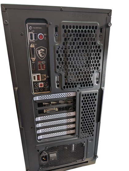 GAMING PC DESKTOP