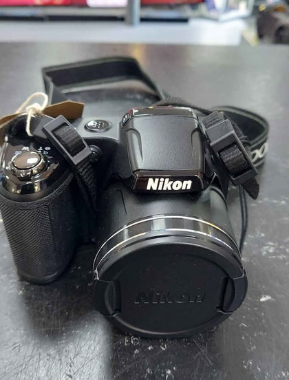 Nikon Coolpix L330 20MP, B