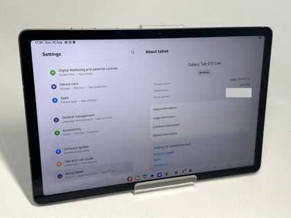 SAMSUNG Galaxy Tab S10 Lite 10.9