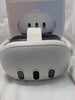 DX Oculus Meta Quest 3 Handheld Gaming Stand Alone Virtual Reality VR Headset - 512GB SSD - Boxed