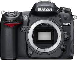 Nikon D7000 Digital SLR Camera Body Only (16.2MP) 3 inch LCD.