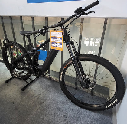 Haibike All Trail 3 - Small Frame - 10 Speed, 27.5