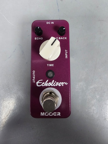 Mooer Echolizer Guitar Pedal