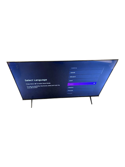 Hisense 4K Ultra HD Smart TV