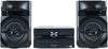 Panasonic SC-UX100 Bluetooth Megasound Party Hi-Fi System