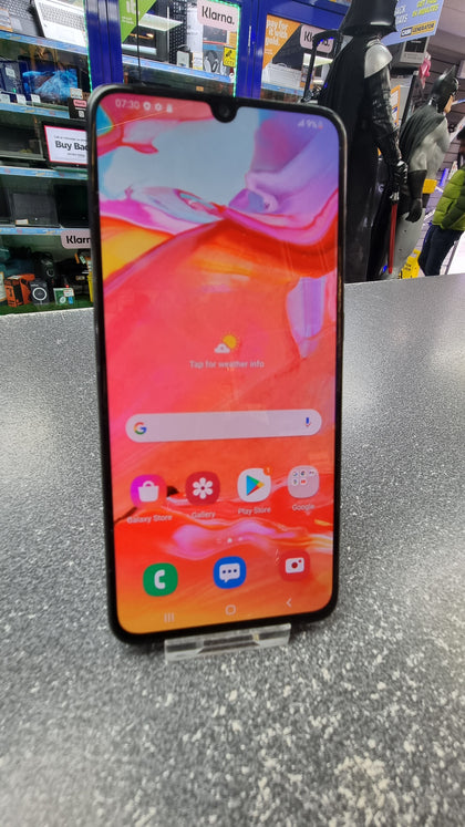 SAMSUNG GALAXY A70 128GB UNLOCKED PRESTON