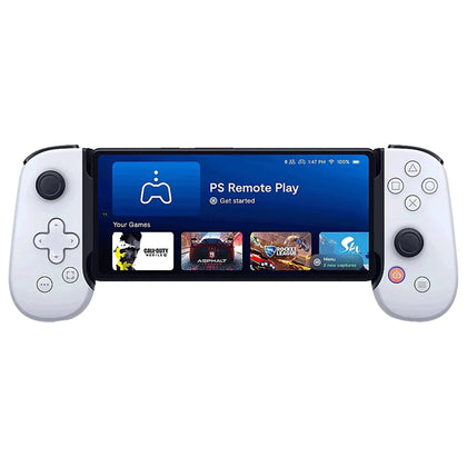 Backbone One USB-C - Playstation Edition White