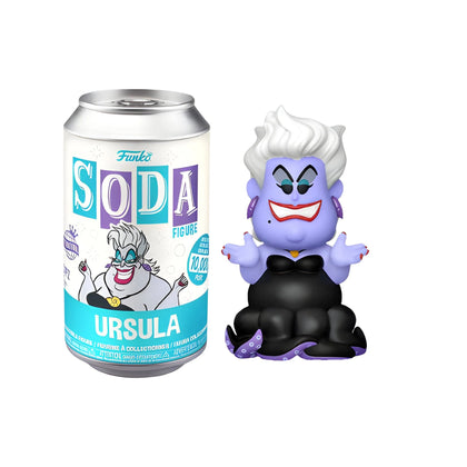 Funko Soda Figure Ursula.