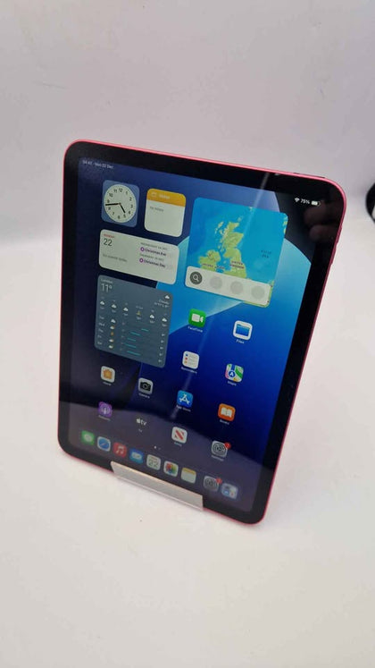 Apple Ipad A16 Tablet - 128GB SSD - 11