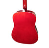 Stretton Payne SPD4 CB Cherry Burst Acoustic Guitar COLLECTION ONLY