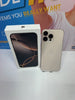 Apple Iphone 16 Pro Max 256GB Desert Titanium. Unlocked