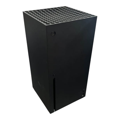 Microsoft Xbox Series X, Black Console 1TB, Comes With Leads - No Controller, Unboxed