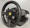 Thrustmaster T500 RS V2 Ferrari Steering Wheel & Pedals with Sea t**Collection Only**