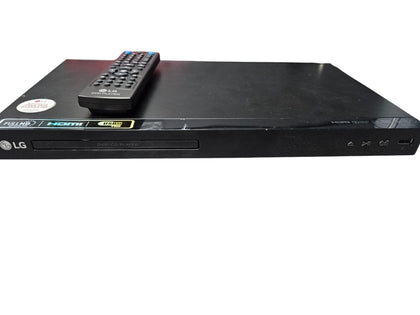 LG DP542H DVD Player