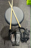 VisionDrum by Gear4music Electronic Drum Kit