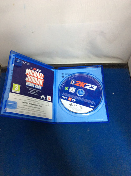 2K23 - PS5 GAME