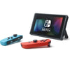 Nintendo Switch V2 32GB Neon Red Blue Hand Held Console
