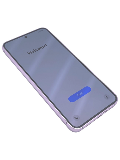 Samsung Galaxy S23 5G 256GB, Lavender - Unlocked