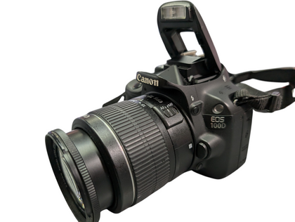 Canon Eos 100d Digital SLR Camera