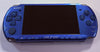 PSP Slim Lite 3000 Console - Vibrant Blue