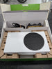 Boxed Series S White 512gb + Gold Official Controller