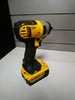 DeWalt DCF880 18V XR Compact Impact Wrench - 2 Batteries and Charger