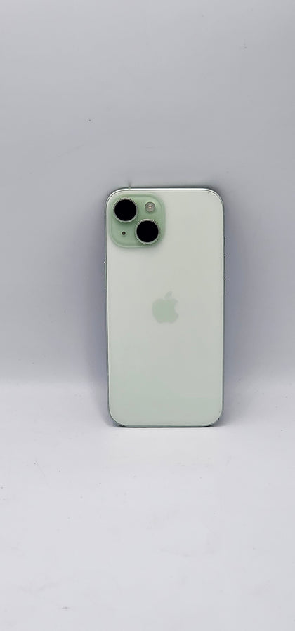 Apple iPhone 15 128GB Green, Unlocked
