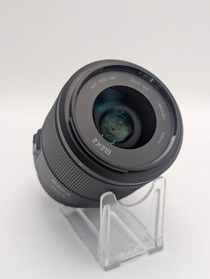 Meike 35/2.0 SE Series Sony E-Mount Camera Lens — FULLY TESTED