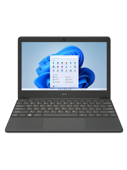 Geobook 110 11.6in Celeron 4GB 64GB Laptop