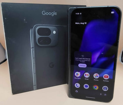 Google Pixel 9 Pro Fold - 256GB - Obsidian - Unlocked